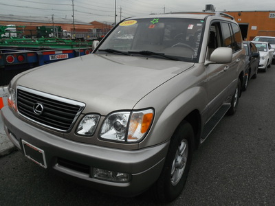 lexus lx 470