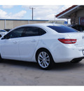 buick verano 2014 off white sedan gasoline 4 cylinders front wheel drive 6 speed automatic 79110