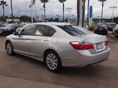 honda accord 2014 sedan 4 cylinders cvt 77566