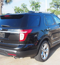 ford explorer 2011 black suv limited gasoline 6 cylinders 2 wheel drive 6 speed automatic 77539