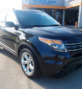 ford explorer 2011 black suv limited gasoline 6 cylinders 2 wheel drive 6 speed automatic 77539