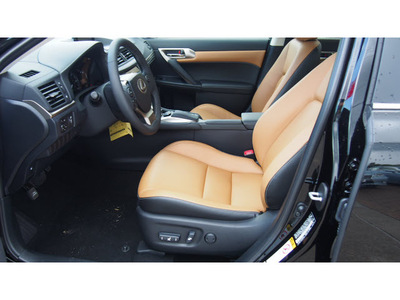 lexus ct 200h 2014 black hatchback 4 cylinders cvt 77546