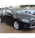 lexus ct 200h 2014 black hatchback 4 cylinders cvt 77546