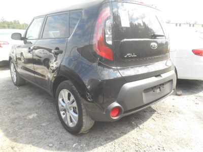 kia soul plus