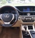 lexus es 350 2013 gray sedan 6 cylinders 6 speed automatic 77074