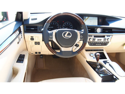 lexus es 350 2014 red sedan 6 cylinders automatic 77074