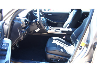 lexus is 250 2015 silver sedan f sport 6 cylinders 6 speed automatic 77074