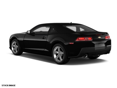 chevrolet camaro 2014 coupe lt gasoline 6 cylinders rear wheel drive 6 speed automatic 77802