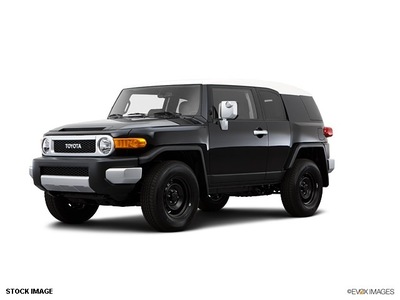 toyota fj cruiser 2014 suv gasoline 6 cylinders 4 wheel drive 5 speed automatic 76053