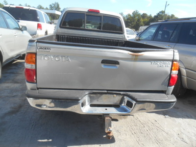 toyota tacoma doublecab