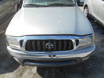 toyota tacoma doublecab