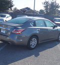 nissan altima 2015 gray sedan 2 5 gasoline 4 cylinders front wheel drive automatic 76116