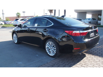 lexus es 2015 black sedan 350 6 cylinders 6 speed automatic 77546