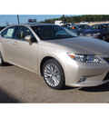 lexus es 2015 beige sedan 350 6 cylinders 6 speed automatic 77546