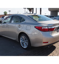 lexus es 2015 beige sedan 350 6 cylinders 6 speed automatic 77546