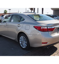 lexus es 350 2014 beige sedan gasoline 6 cylinders front wheel drive 6 speed automatic 77546