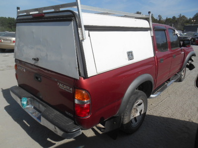 toyota tacoma prerunnerdoublecab