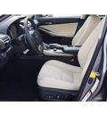 lexus is 350 2015 gray sedan gasoline 6 cylinders rear wheel drive 8 speed automatic 77546