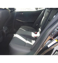 lexus is 250 2015 black sedan gasoline 6 cylinders rear wheel drive 6 speed automatic 77546