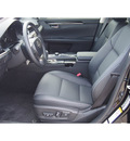 lexus es 350 2015 black sedan 6 cylinders 6 speed automatic 77546