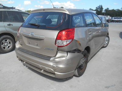 toyota matrix xr