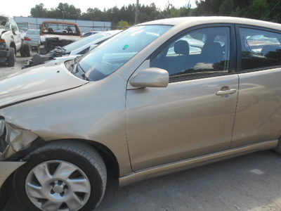 toyota matrix xr