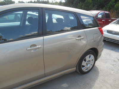 toyota matrix xr