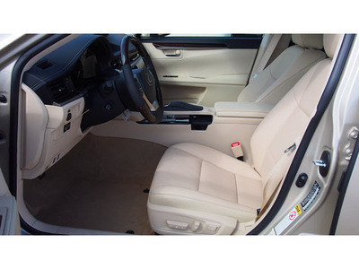lexus es 350 2014 beige sedan gasoline 6 cylinders front wheel drive 6 speed automatic 77074