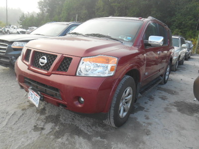 nissan armada