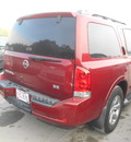 nissan armada