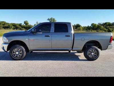 ram 2500 2012 dk  gray st 6 cylinders other 76520