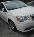 chrysler town   country touring ed