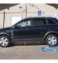 chevrolet captiva 2014 black ls gasoline 4 cylinders front wheel drive 6 speed automatic 79110