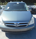 2007 hyundai entourage