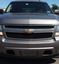 chevrolet tahoe 2007 gray suv ls 8 cylinders automatic 77575