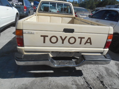 toyota xtracab long bed