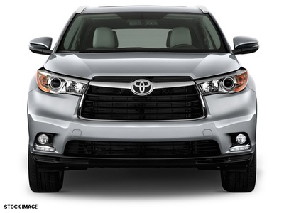 toyota highlander 2015 suv le plus gasoline 6 cylinders front wheel drive 6 speed automatic 76053