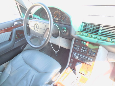 mercedes benz s420