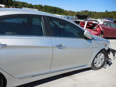 hyundai sonata hybrid