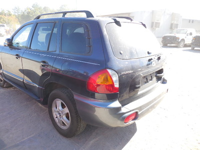 hyundai santa fe gl