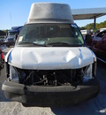 chevrolet express g3500 lt