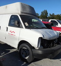 chevrolet express g3500 lt