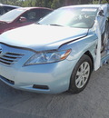 toyota camry hybrid