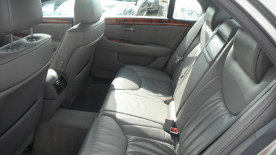 lexus ls 430