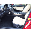lexus is 250 2015 red sedan 6 cylinders automatic 77074