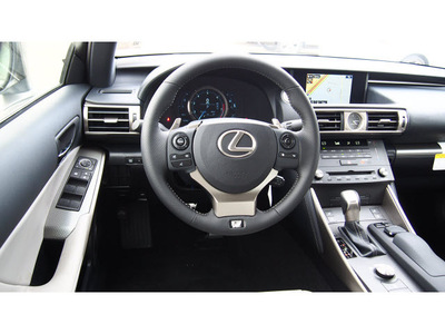 lexus is 250 2015 silver sedan f sport 6 cylinders automatic 77074