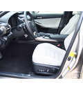 lexus is 250 2015 silver sedan f sport 6 cylinders automatic 77074