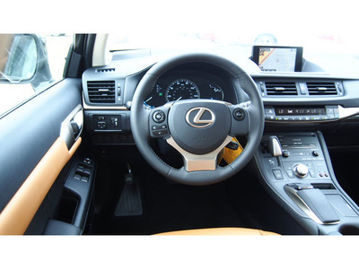 lexus ct 200h 2015 black hatchback 4 cylinders automatic 77074