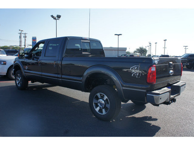 ford f 350 super duty 2015 black lariat 8 cylinders automatic 78861