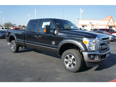ford f 350 super duty 2015 black lariat 8 cylinders automatic 78861